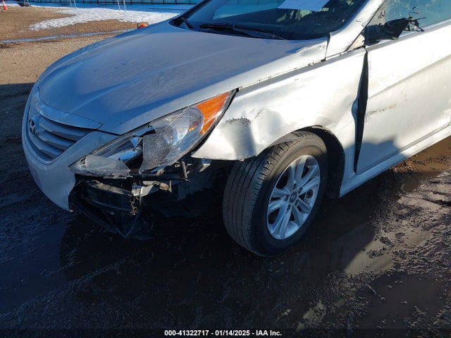 Hyundai SONATA GLS 2014 5NPEB4AC7EH841291 Image 6