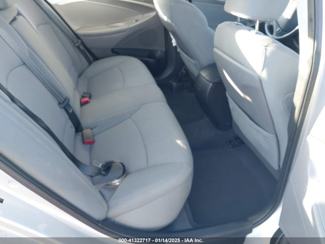 Hyundai SONATA GLS 2014 5NPEB4AC7EH841291 Image 8