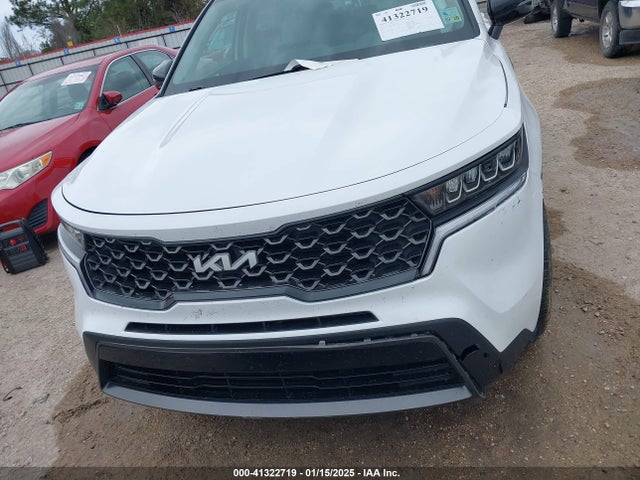 KIA Sorento X-line S 2022 5XYRLDLCXNG150906 Image 12