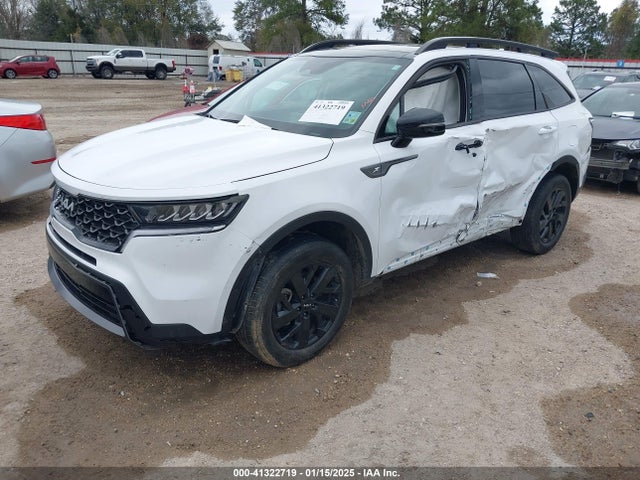 KIA Sorento X-line S 2022 5XYRLDLCXNG150906 Image 2