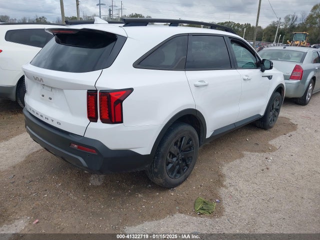 KIA Sorento X-line S 2022 5XYRLDLCXNG150906 Image 4
