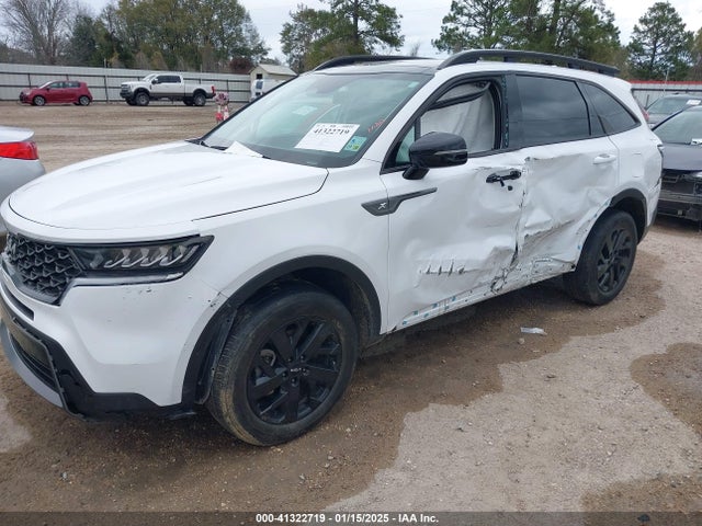 KIA Sorento X-line S 2022 5XYRLDLCXNG150906 Image 6