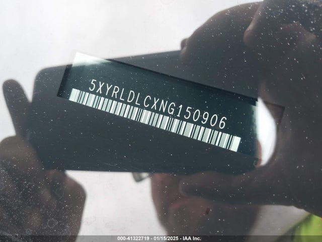 KIA Sorento X-line S 2022 5XYRLDLCXNG150906 Image 9