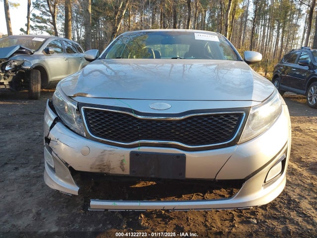 KIA Optima Lx 2014 KNAGM4A72E5461357 Image 12