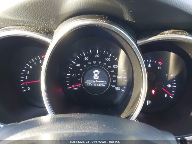 KIA Optima Lx 2014 KNAGM4A72E5461357 Image 7
