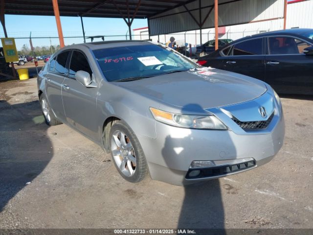 2010 ACURA TL 19UUA8F52AA004189 Photo 0