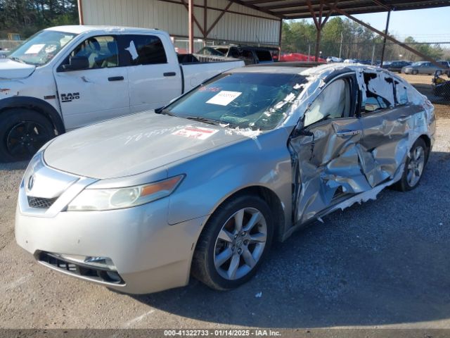 2010 ACURA TL 19UUA8F52AA004189 Photo 1