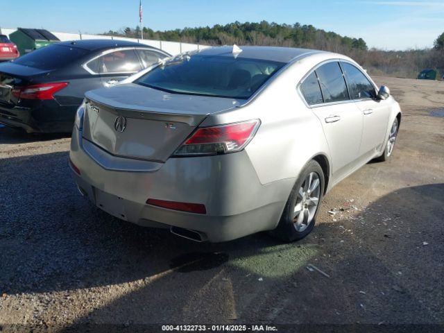 2010 ACURA TL 19UUA8F52AA004189 Photo 3