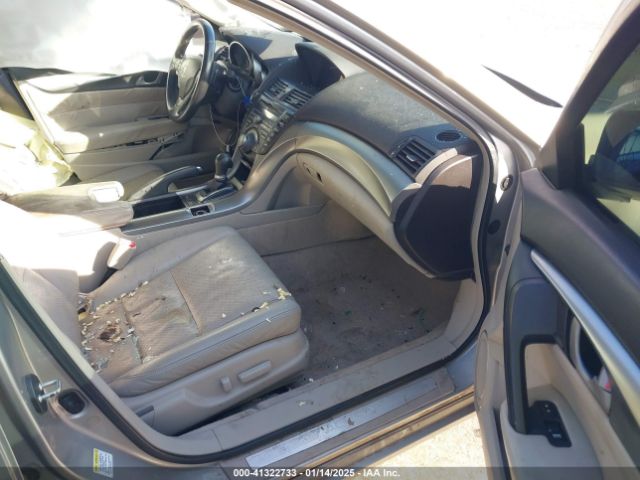 2010 ACURA TL 19UUA8F52AA004189 Photo 4