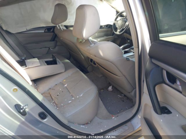 2010 ACURA TL 19UUA8F52AA004189 Photo 7