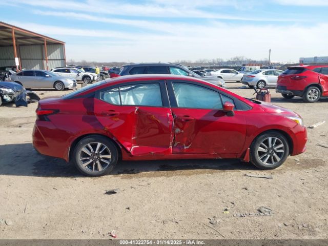 3N1CN8EV7NL868379 Nissan Versa 1.6 Sv Xtronic Cvt