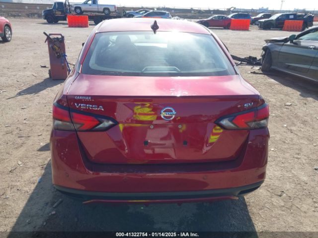 3N1CN8EV7NL868379 Nissan Versa 1.6 Sv Xtronic Cvt