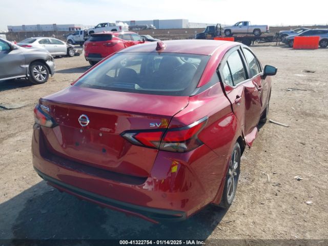 3N1CN8EV7NL868379 Nissan Versa 1.6 Sv Xtronic Cvt