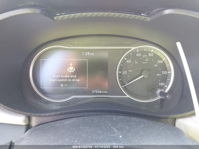 3N1CN8EV7NL868379 Nissan Versa 1.6 Sv Xtronic Cvt