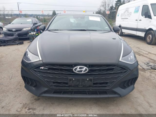 KMHL14JC3PA272066 Hyundai Sonata N Line