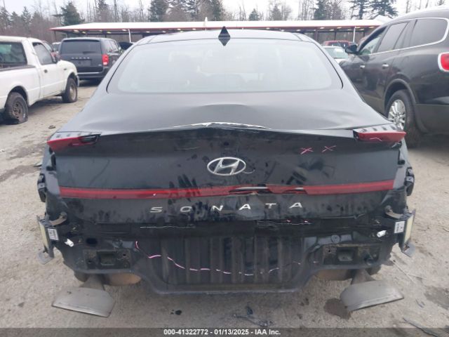 KMHL14JC3PA272066 Hyundai Sonata N Line