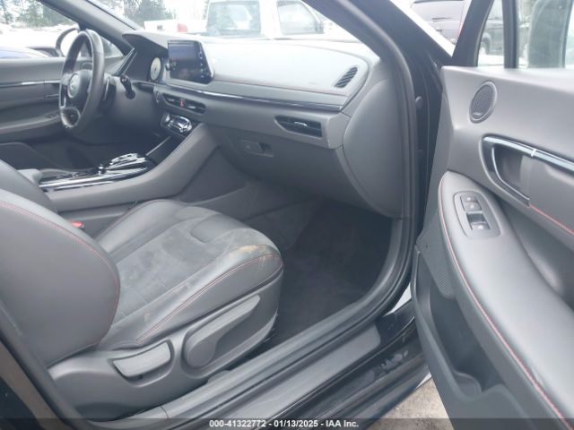 KMHL14JC3PA272066 Hyundai Sonata N Line