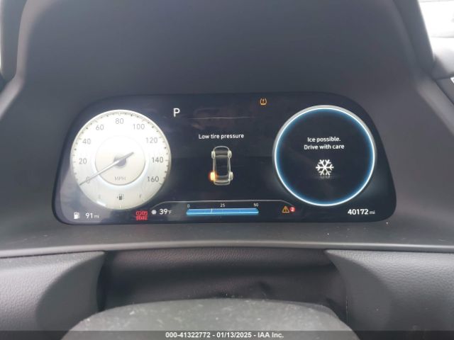 KMHL14JC3PA272066 Hyundai Sonata N Line