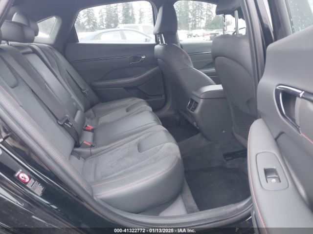 KMHL14JC3PA272066 Hyundai Sonata N Line