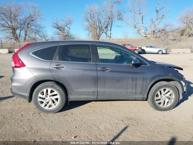 2HKRM4H54GH719672 Honda CR-V EX