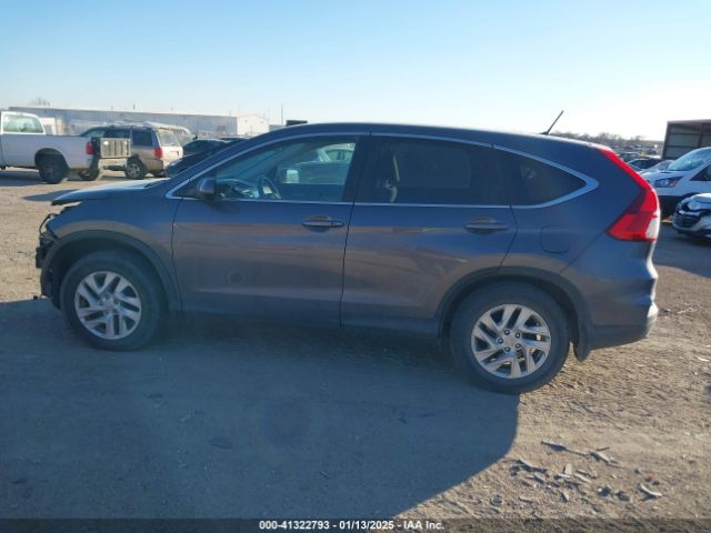 2HKRM4H54GH719672 Honda CR-V EX