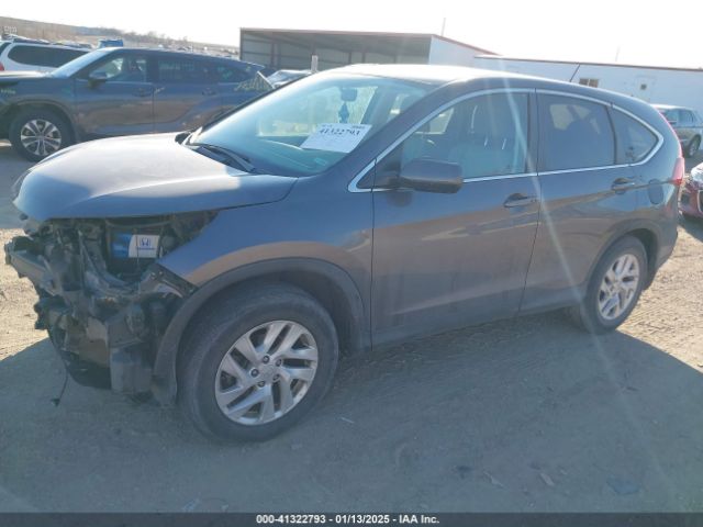 2HKRM4H54GH719672 Honda CR-V EX
