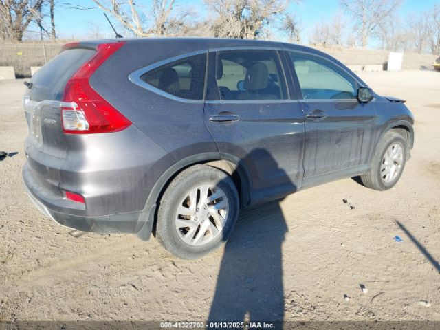 2HKRM4H54GH719672 Honda CR-V EX