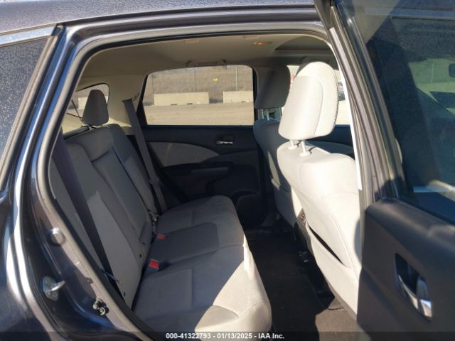 2HKRM4H54GH719672 Honda CR-V EX