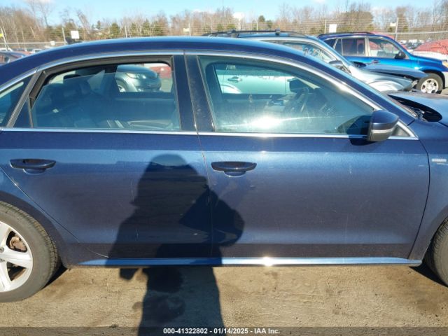 1VWAT7A39EC029920 Volkswagen Passat 1.8t Wolfsburg Edition