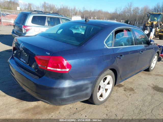 1VWAT7A39EC029920 Volkswagen Passat 1.8t Wolfsburg Edition