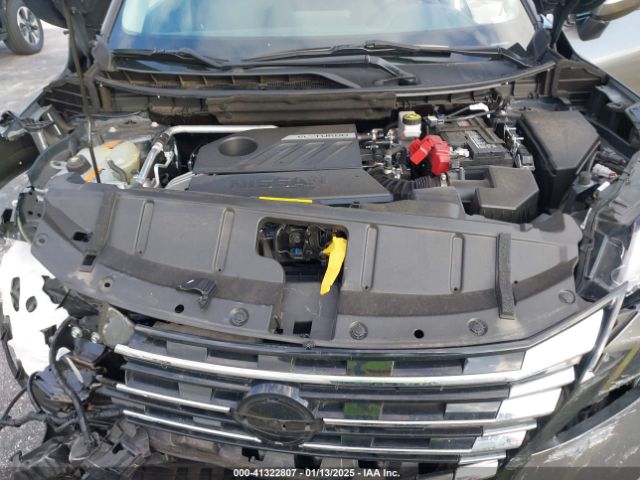 5N1BT3BBXRC709994 Nissan Rogue Sv Intelligent Awd