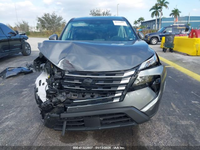 5N1BT3BBXRC709994 Nissan Rogue Sv Intelligent Awd