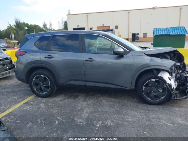 5N1BT3BBXRC709994 Nissan Rogue Sv Intelligent Awd