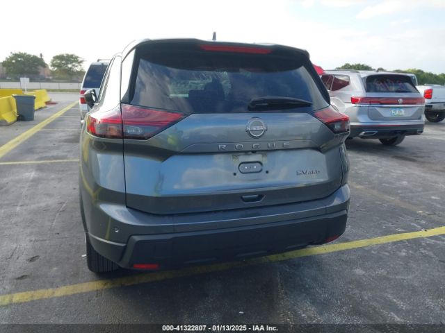 5N1BT3BBXRC709994 Nissan Rogue Sv Intelligent Awd