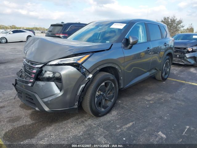 5N1BT3BBXRC709994 Nissan Rogue Sv Intelligent Awd