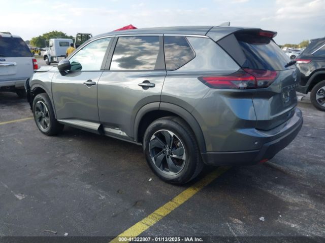 5N1BT3BBXRC709994 Nissan Rogue Sv Intelligent Awd
