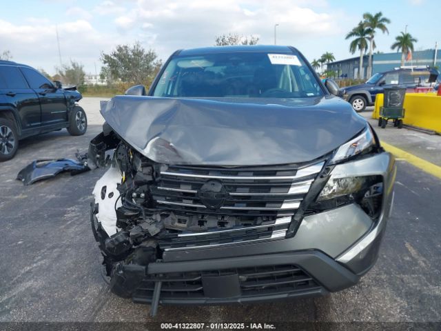 5N1BT3BBXRC709994 Nissan Rogue Sv Intelligent Awd