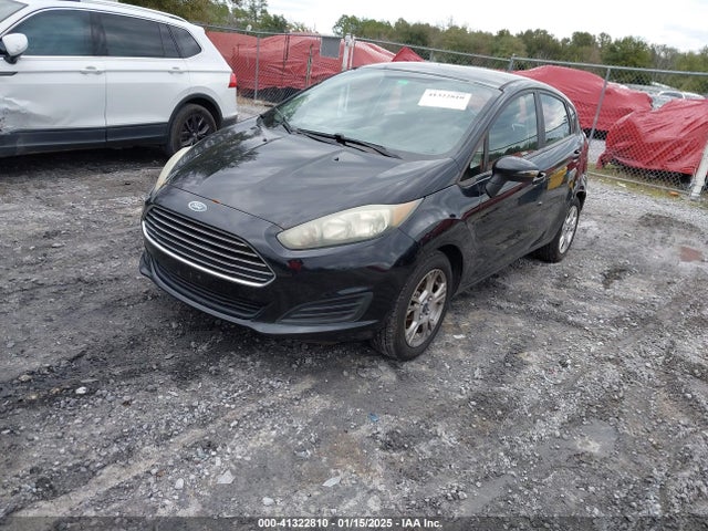 Ford FIESTA SE 2016 3FADP4EJ7GM155177 Image 2