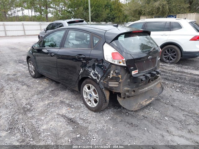 Ford FIESTA SE 2016 3FADP4EJ7GM155177 Image 3