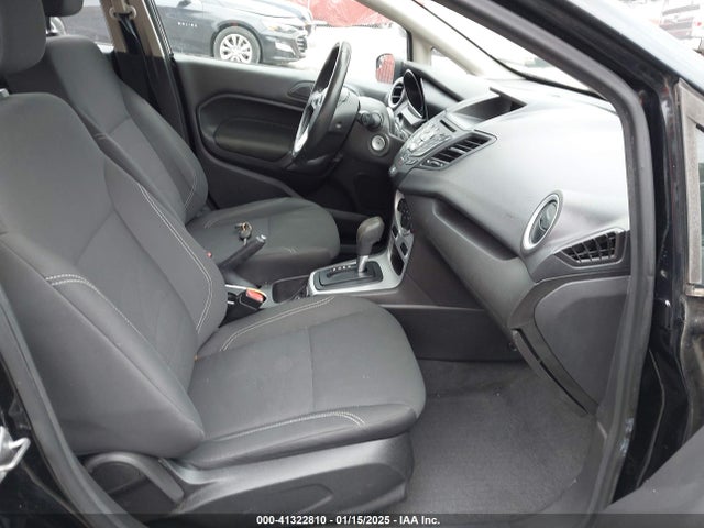 Ford FIESTA SE 2016 3FADP4EJ7GM155177 Image 5