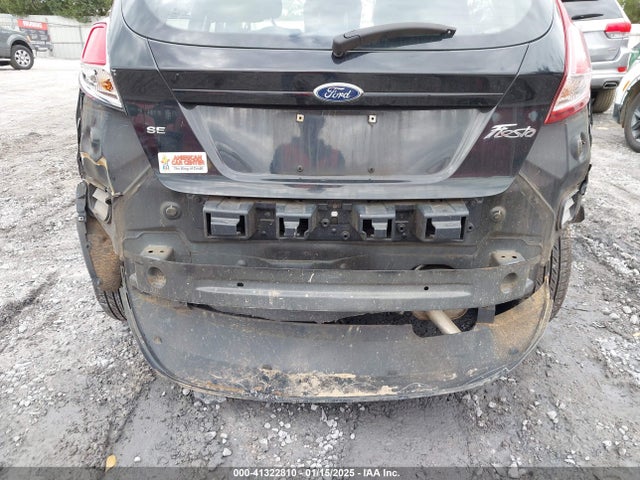 Ford FIESTA SE 2016 3FADP4EJ7GM155177 Image 6
