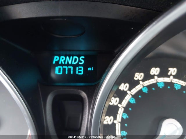 Ford FIESTA SE 2016 3FADP4EJ7GM155177 Image 7