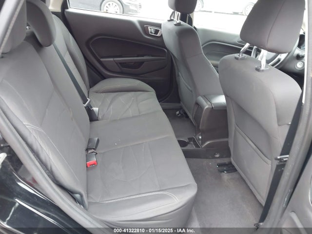 Ford FIESTA SE 2016 3FADP4EJ7GM155177 Image 8
