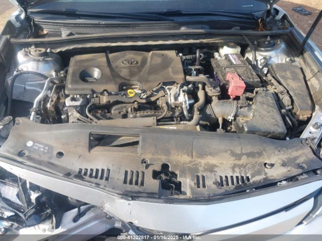 JTNB11HK8J3028609 Toyota CAMRY LE
