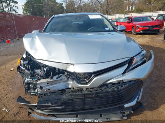 JTNB11HK8J3028609 Toyota CAMRY LE