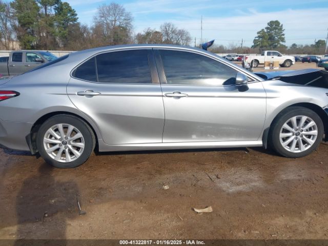 JTNB11HK8J3028609 Toyota CAMRY LE