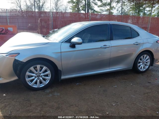 JTNB11HK8J3028609 Toyota CAMRY LE