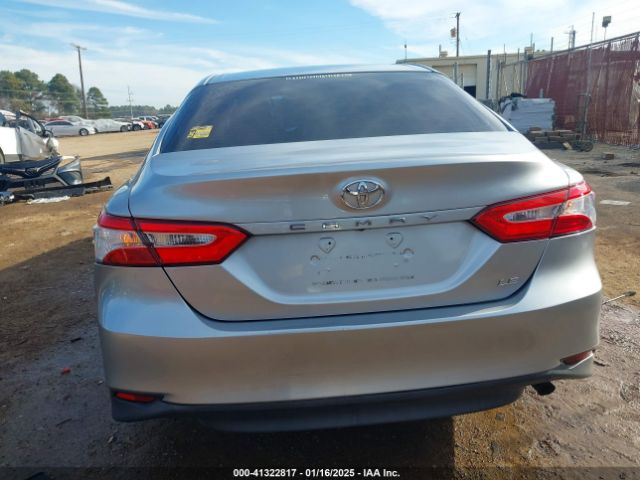 JTNB11HK8J3028609 Toyota CAMRY LE