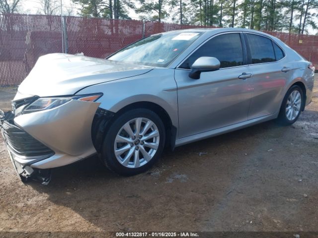 JTNB11HK8J3028609 Toyota CAMRY LE