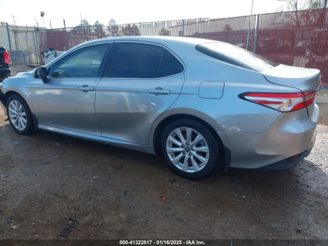 JTNB11HK8J3028609 Toyota CAMRY LE